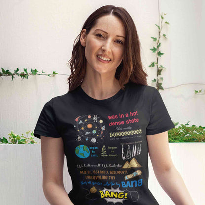 The Big Bang Theory T-shirt