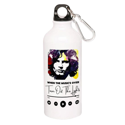 the doors when the music's over sipper steel water bottle flask gym shaker music band buy online india the banyan tee tbt men women girls boys unisex