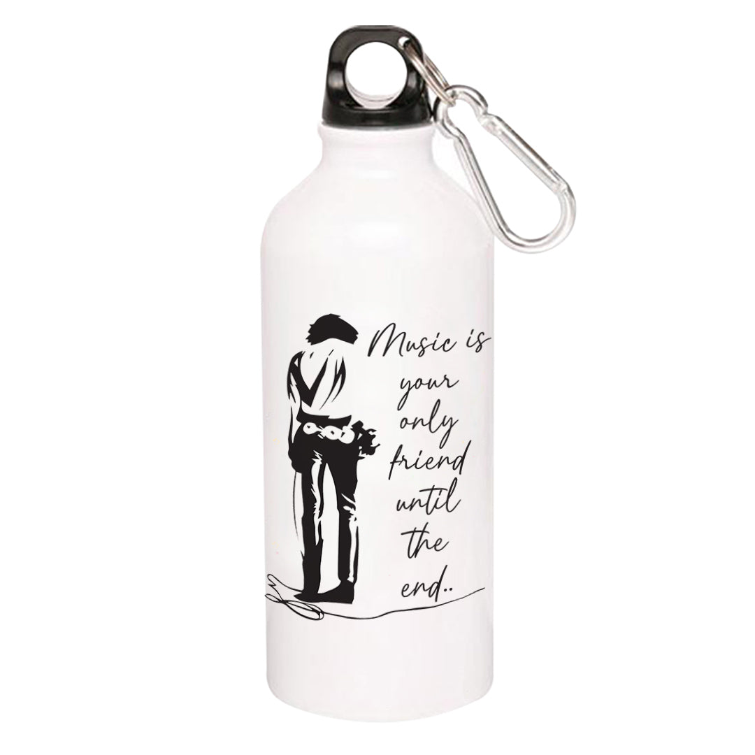 the doors your only friend sipper steel water bottle flask gym shaker music band buy online india the banyan tee tbt men women girls boys unisex