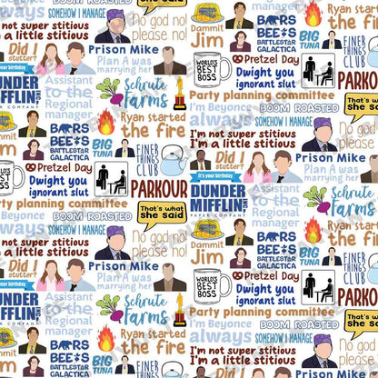 AOP Bomber Jacket - World's Best Jacket