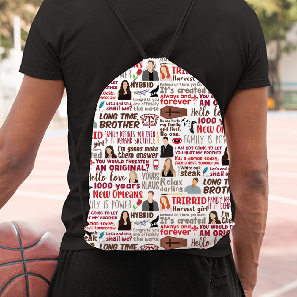 the originals drawstring bag college school gym tv shows & movies buy online usa united states of america the banyan tee tbt men women girls boys unisex