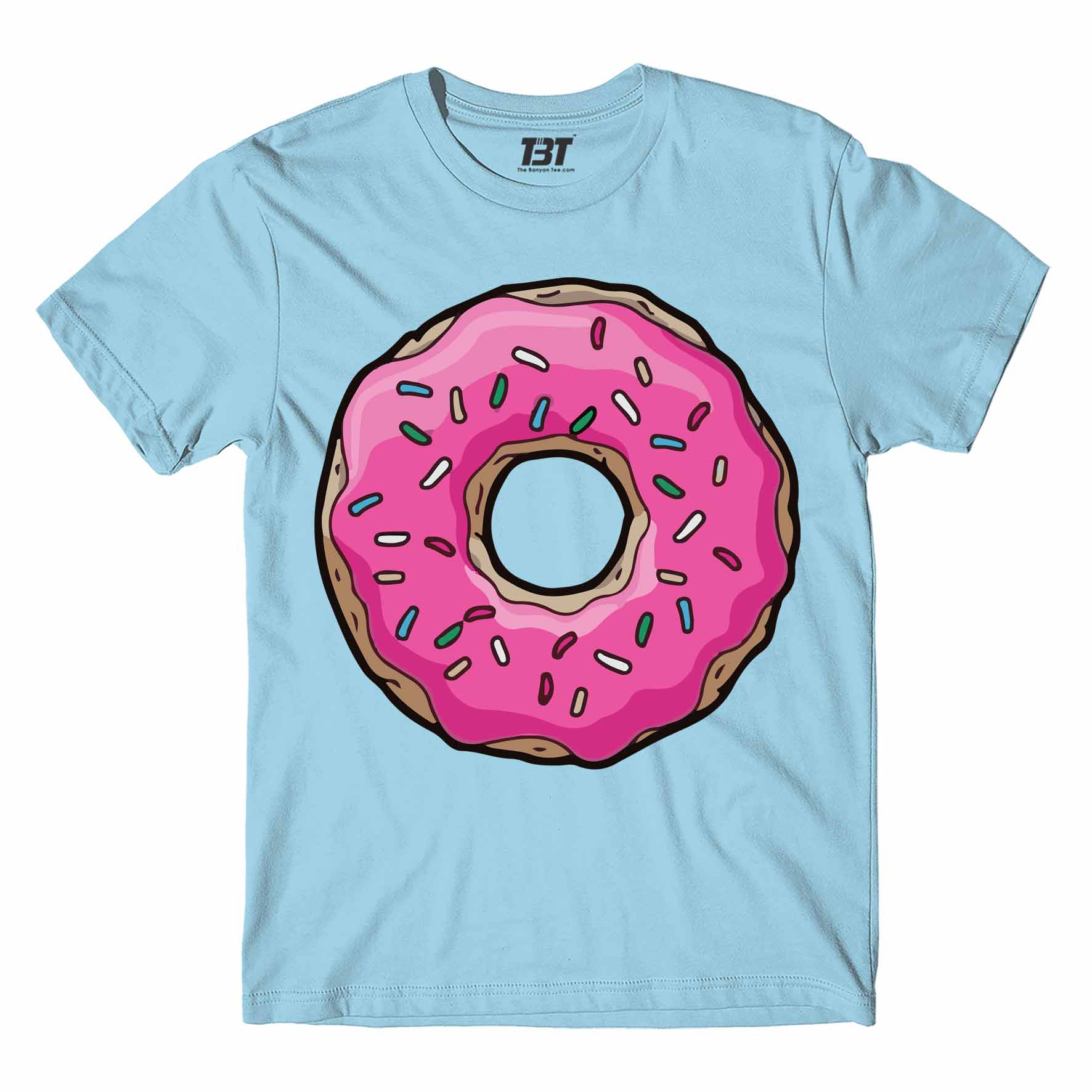 The Simpsons T-shirt Shirt Clothing Merchandise Apparel