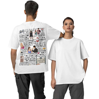 the vampire diaries oversized t shirt - doodle tv & movies t-shirt white buy online india the banyan tee tbt men women girls boys unisex