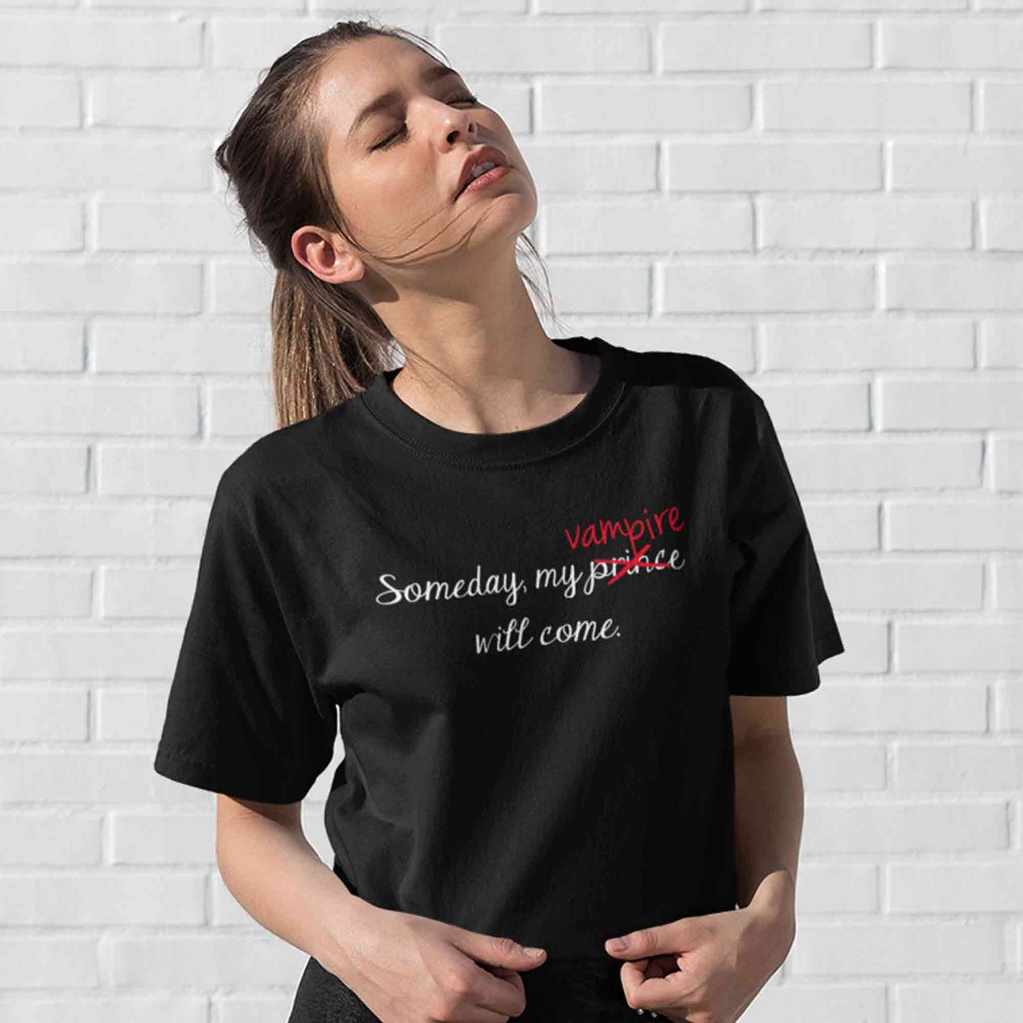 The Vampire Diaries T-shirt by The Banyan Tee TBT