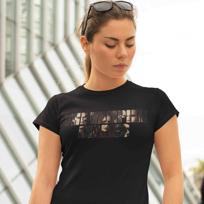 The Vampire Diaries T-shirt by The Banyan Tee TBT