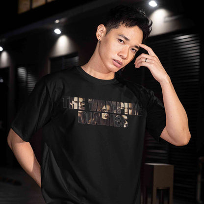 The Vampire Diaries T-shirt by The Banyan Tee TBT