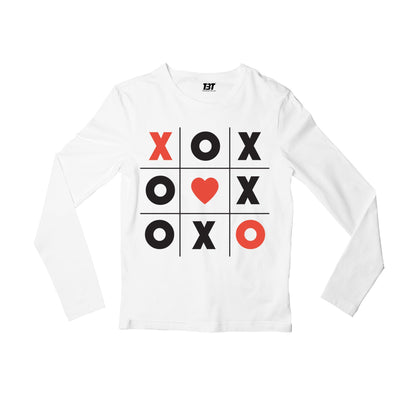 the weeknd tic tac xo full sleeves long sleeves music band buy online india the banyan tee tbt men women girls boys unisex white