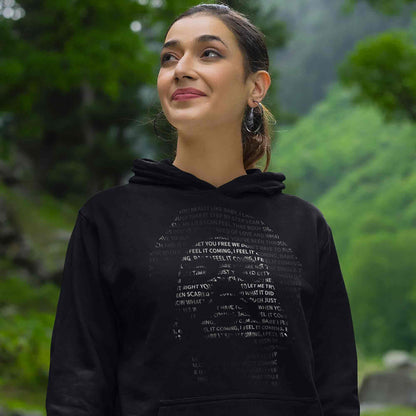 the weeknd i feel it coming hoodie hooded sweatshirt winterwear music band buy online united states usa the banyan tee tbt men women girls boys unisex black