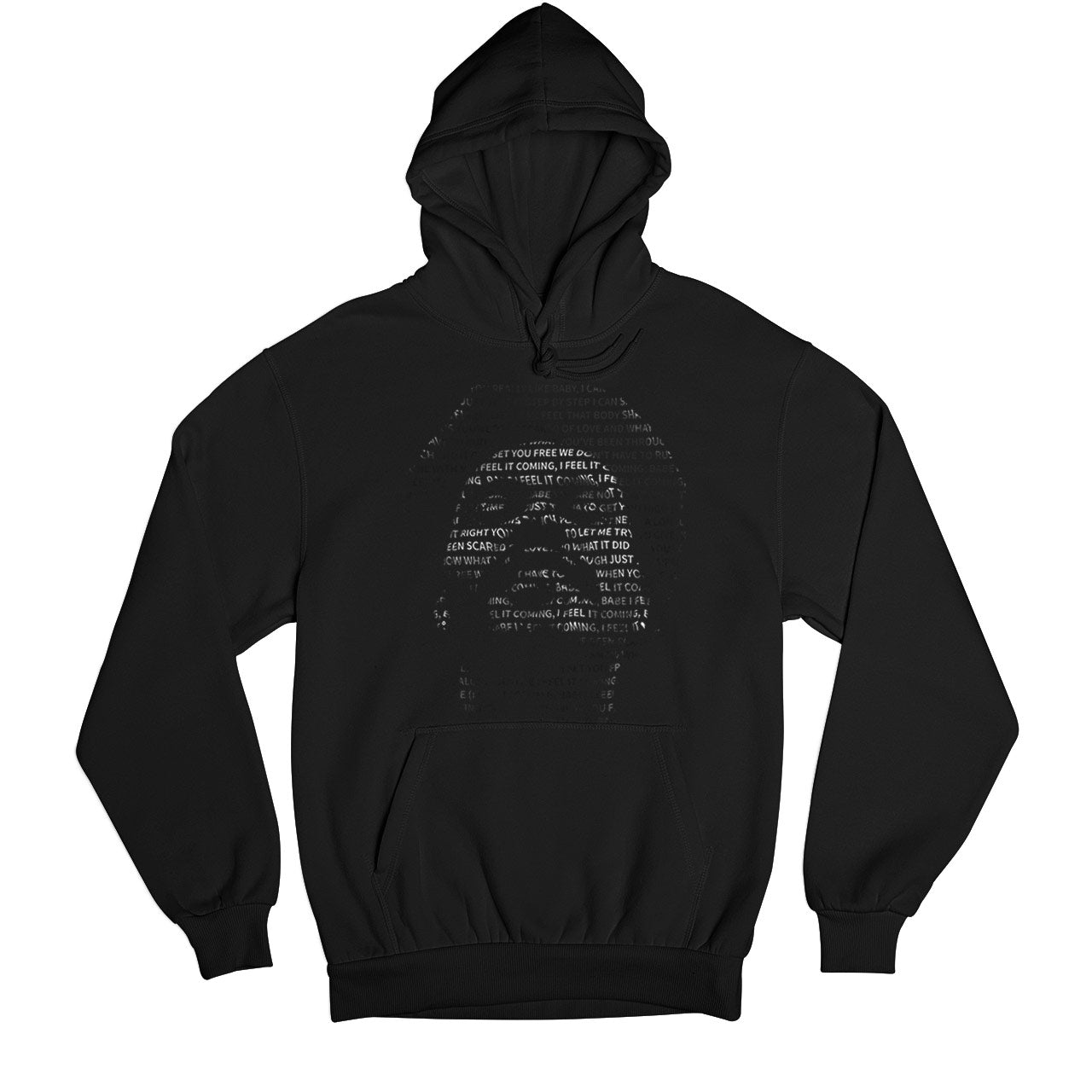 the weeknd i feel it coming hoodie hooded sweatshirt winterwear music band buy online united states usa the banyan tee tbt men women girls boys unisex black
