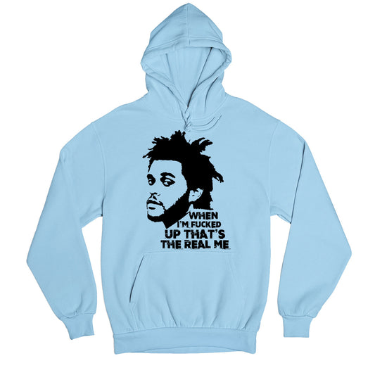 the weeknd the hills hoodie hooded sweatshirt winterwear music band buy online usa united states of america the banyan tee tbt men women girls boys unisex gray