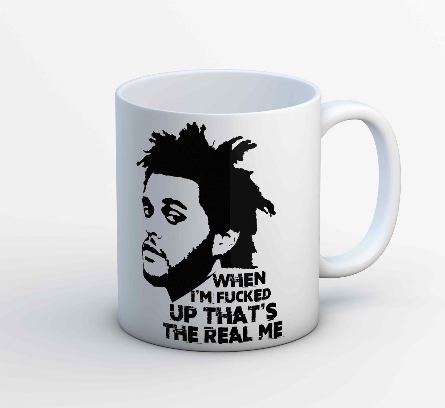 the weeknd the hills mug coffee ceramic music band buy online usa united states of america the banyan tee tbt men women girls boys unisex