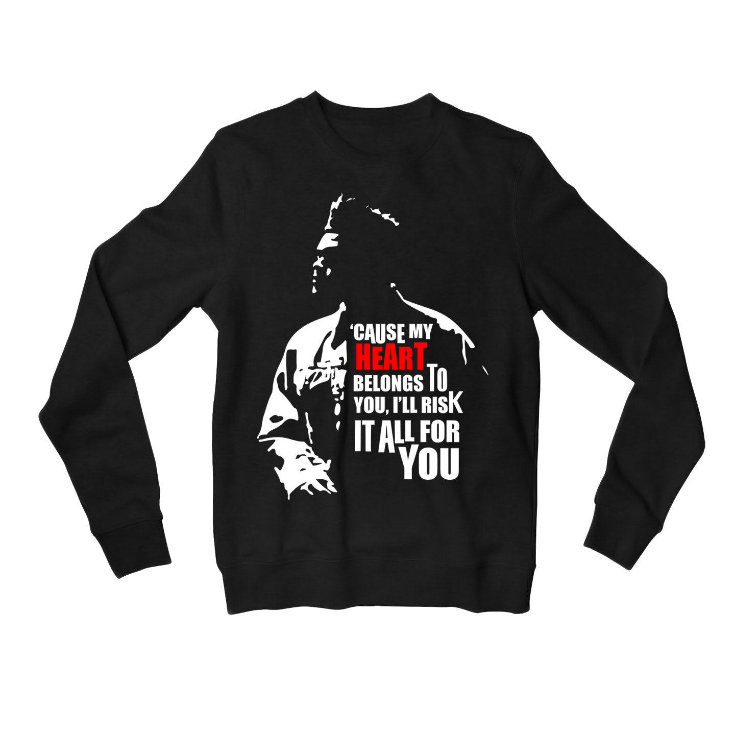 the weeknd after hours sweatshirt upper winterwear music band buy online united states of america usa the banyan tee tbt men women girls boys unisex black