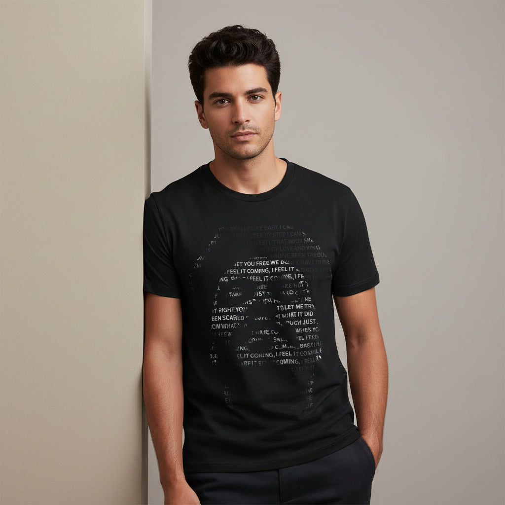 the weeknd i feel it coming t-shirt music band buy online united states of america usa the banyan tee tbt men women girls boys unisex black