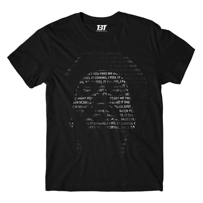 T shirt - I Feel It Coming