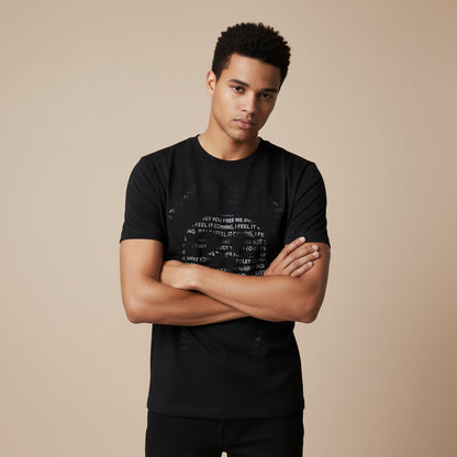 the weeknd i feel it coming t-shirt music band buy online united states of america usa the banyan tee tbt men women girls boys unisex black