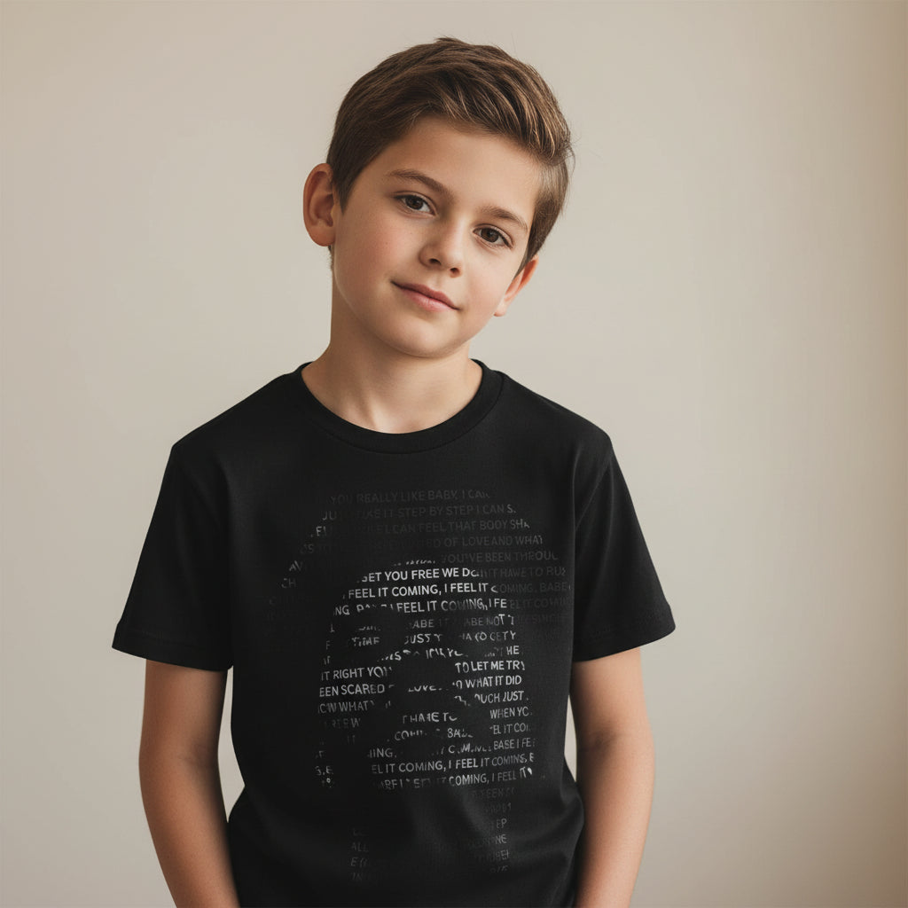 the weeknd i feel it coming t-shirt music band buy online united states of america usa the banyan tee tbt men women girls boys unisex black