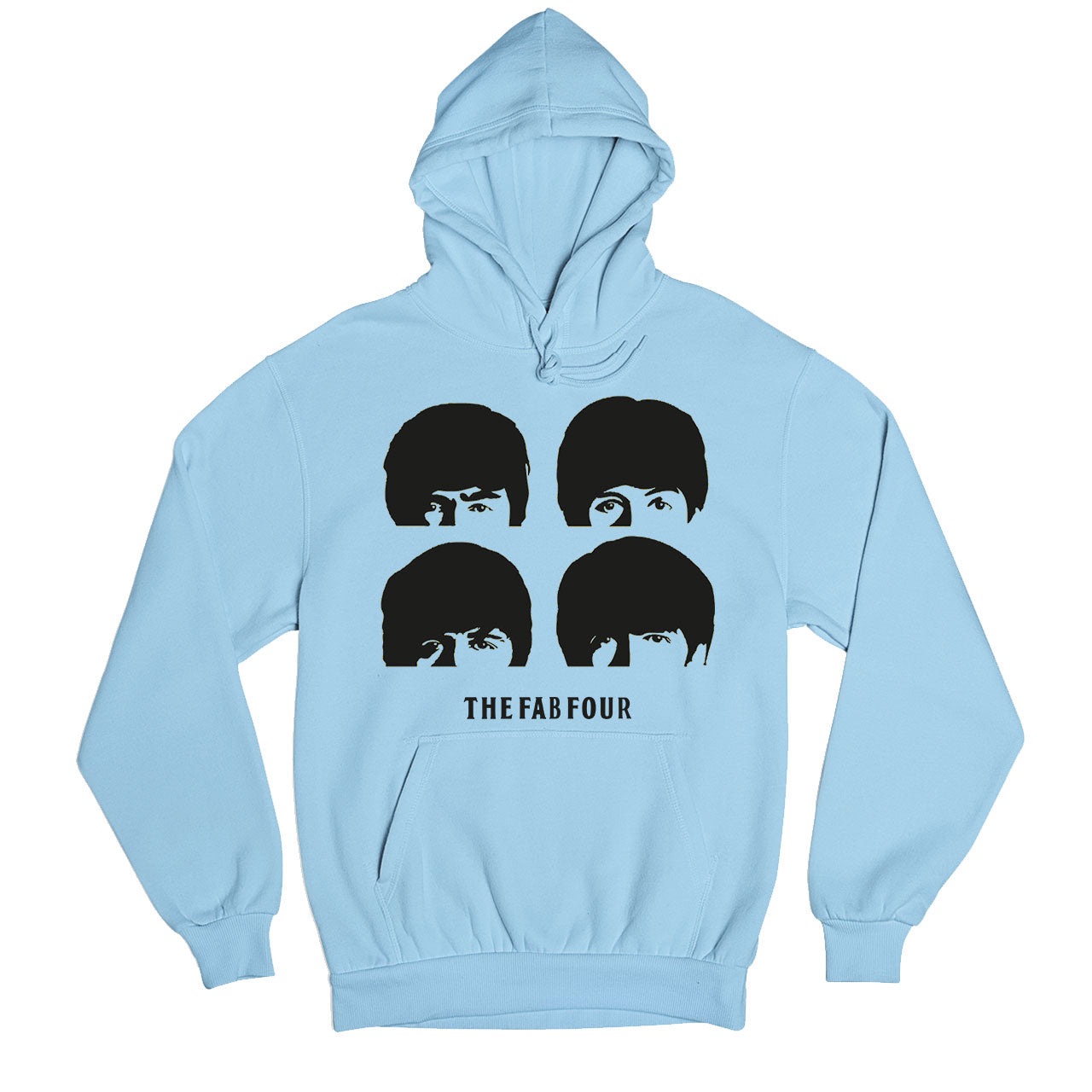 The Beatles Hoodie Hooded Sweatshirt The Banyan Tee TBT