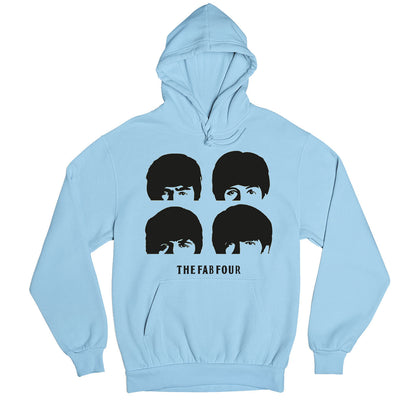 The Beatles Hoodie Hooded Sweatshirt The Banyan Tee TBT