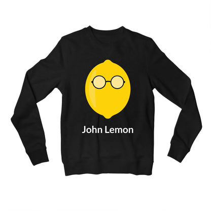 John Lemon Lennon The Beatles Sweatshirt Sweatshirt The Banyan Tee TBT