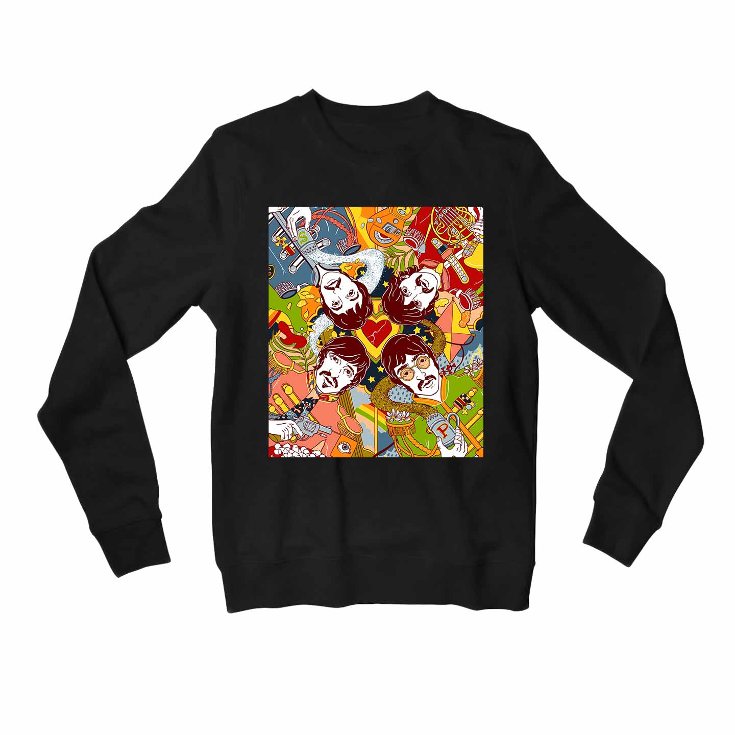 The Beatles Sweatshirt Sweatshirt The Banyan Tee TBT