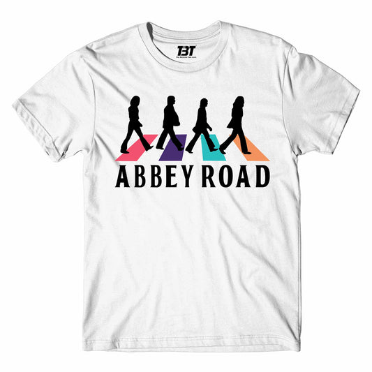 The Beatles T-shirt - Abbey Road T-shirt The Banyan Tee TBT shirt for men women boys designer stylish online cotton usa united states