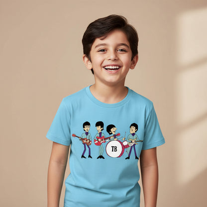 The Beatles T-shirt T-shirt The Banyan Tee TBT shirt for men women boys designer stylish online cotton united states of america usa