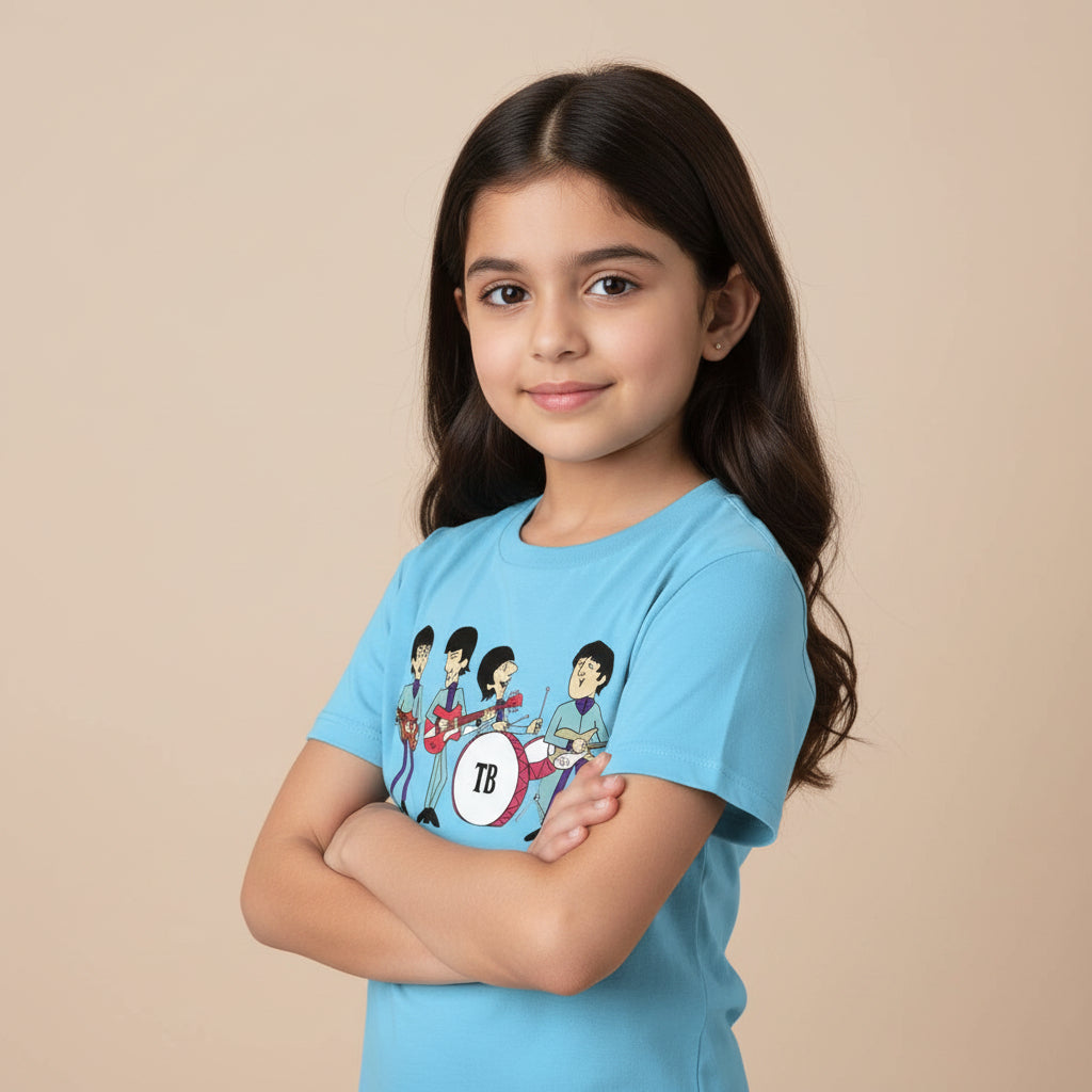 The Beatles T-shirt T-shirt The Banyan Tee TBT shirt for men women boys designer stylish online cotton united states of america usa