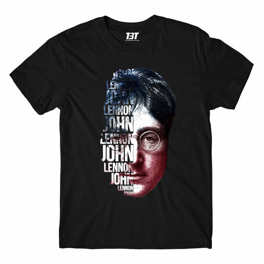 The Beatles T-shirt - John Lennon T-shirt The Banyan Tee TBT shirt for men women boys designer stylish online cotton usa united states