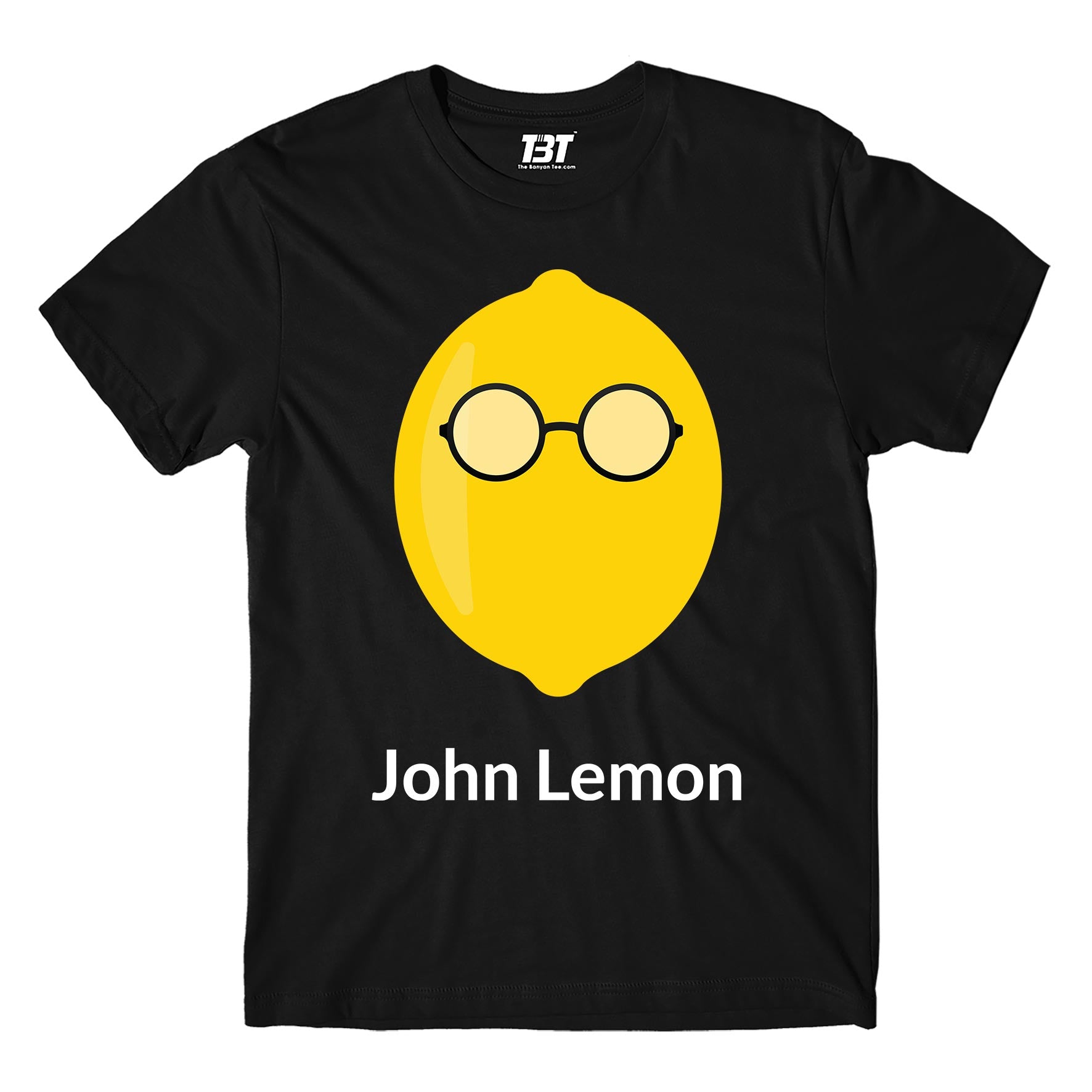 John Lemon Lennon The Beatles T-shirt - T-shirt The Banyan Tee TBT shirt for men women boys designer stylish online cotton usa united states