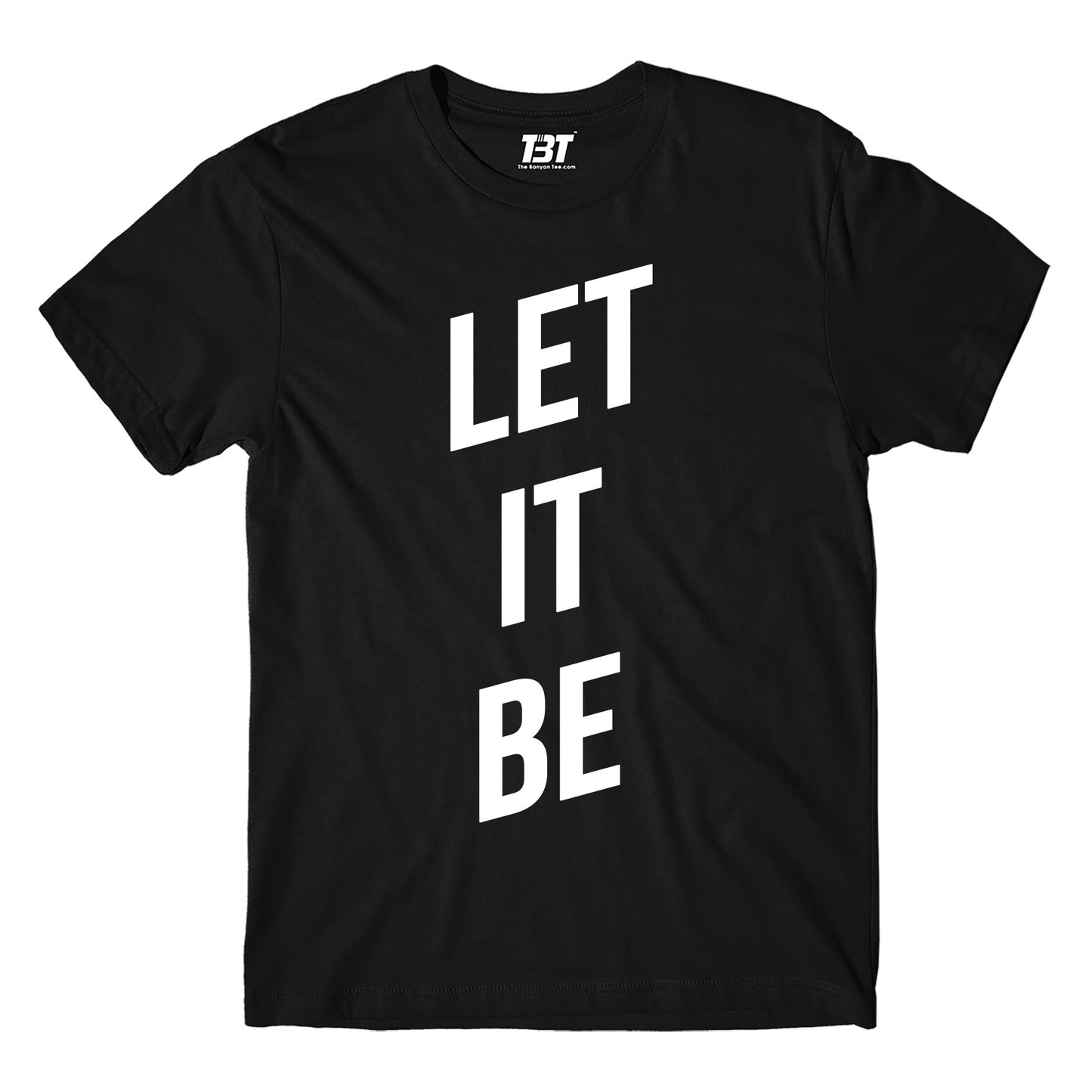 The Beatles T-shirt - Let It Be T-shirt The Banyan Tee TBT shirt for men women boys designer stylish online cotton usa united states