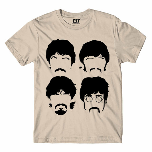 The Beatles T-shirt T-shirt The Banyan Tee TBT shirt for men women boys designer stylish online cotton usa united states