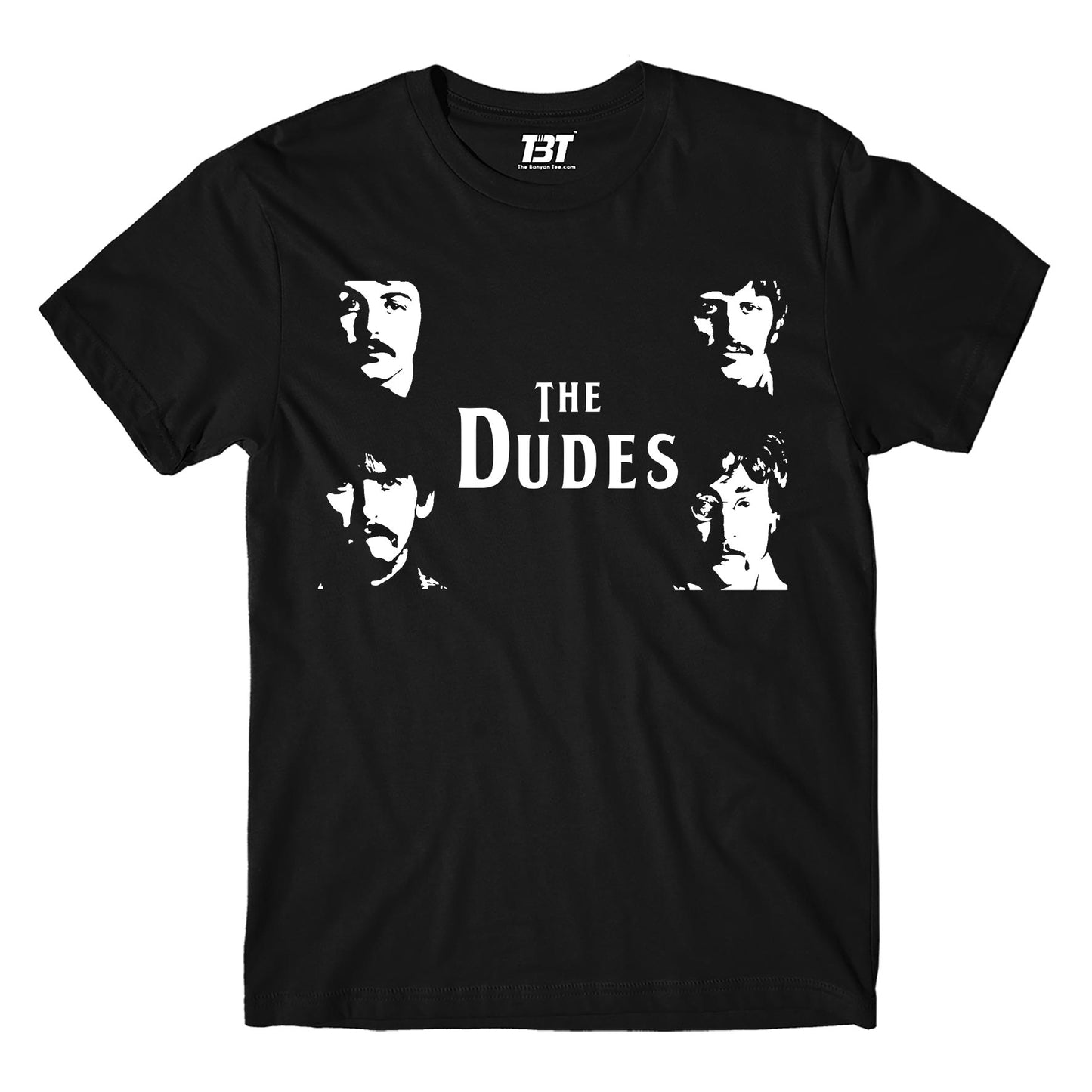 The Beatles T-shirt T-shirt The Banyan Tee TBT shirt for men women boys designer stylish online cotton usa united states