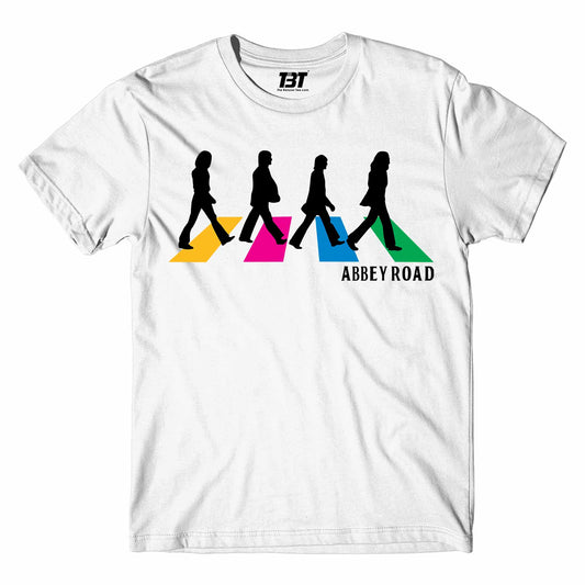 The Beatles T-shirt - Abbey Road T-shirt The Banyan Tee TBT shirt for men women boys designer stylish online cotton usa united states