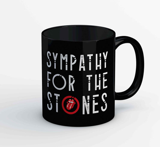 the rolling stones sympathy for the stones mug coffee ceramic music band buy online usa united states of america the banyan tee tbt men women girls boys unisex