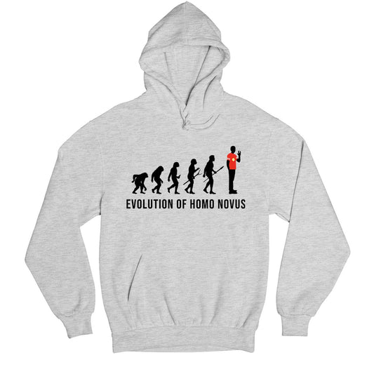 The Big Bang Theory Hoodie - Hoodie Hooded Sweatshirt The Banyan Tee TBT