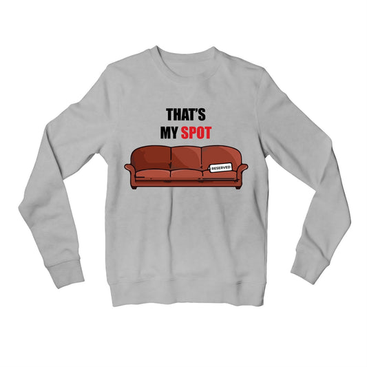 The Big Bang Theory Sweatshirt - Sweatshirt The Banyan Tee TBT