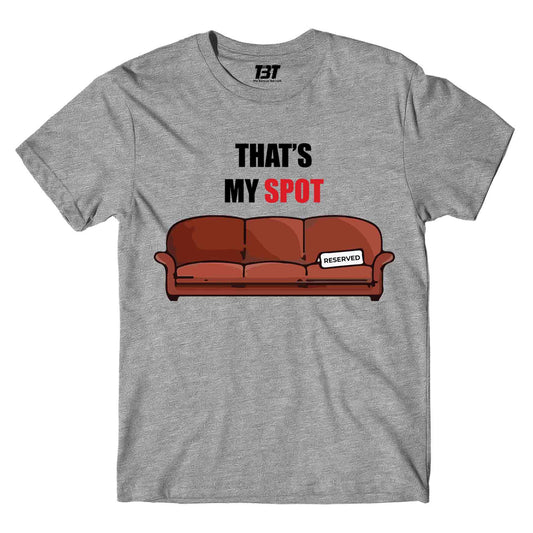 The Big Bang Theory T-shirt - That's My Spot