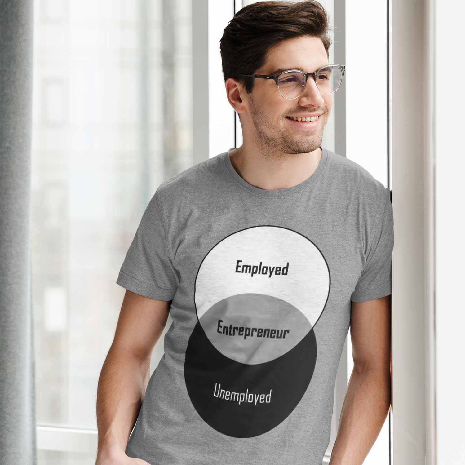 graphic the gray area t-shirt printed graphic stylish buy online united states usa the banyan tee tbt men women girls boys unisex gray 