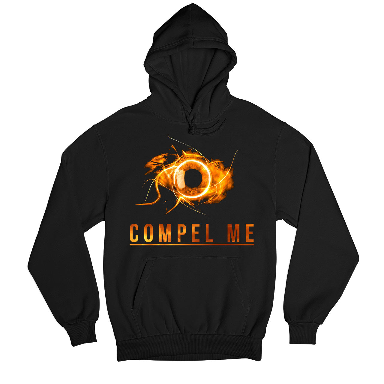 The Vampire Diaries Hoodie - Compel Me Hoodie Hooded Sweatshirt The Banyan Tee TBT