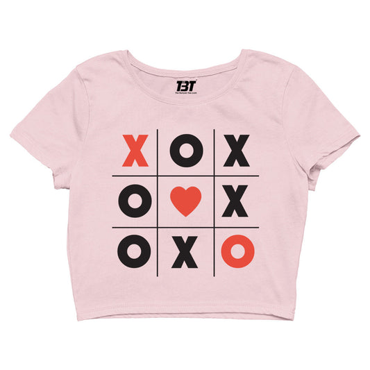 the weeknd tic tac xo crop top music band buy online united states of america usa the banyan tee tbt men women girls boys unisex sky blue