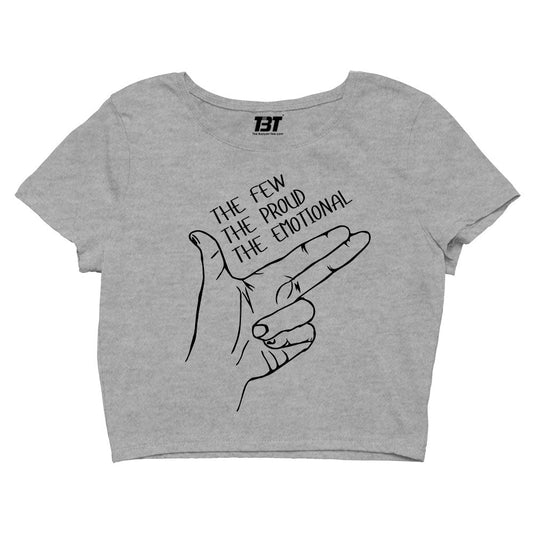 twenty one pilots fairly local crop top music band buy online united states of america usa the banyan tee tbt men women girls boys unisex s