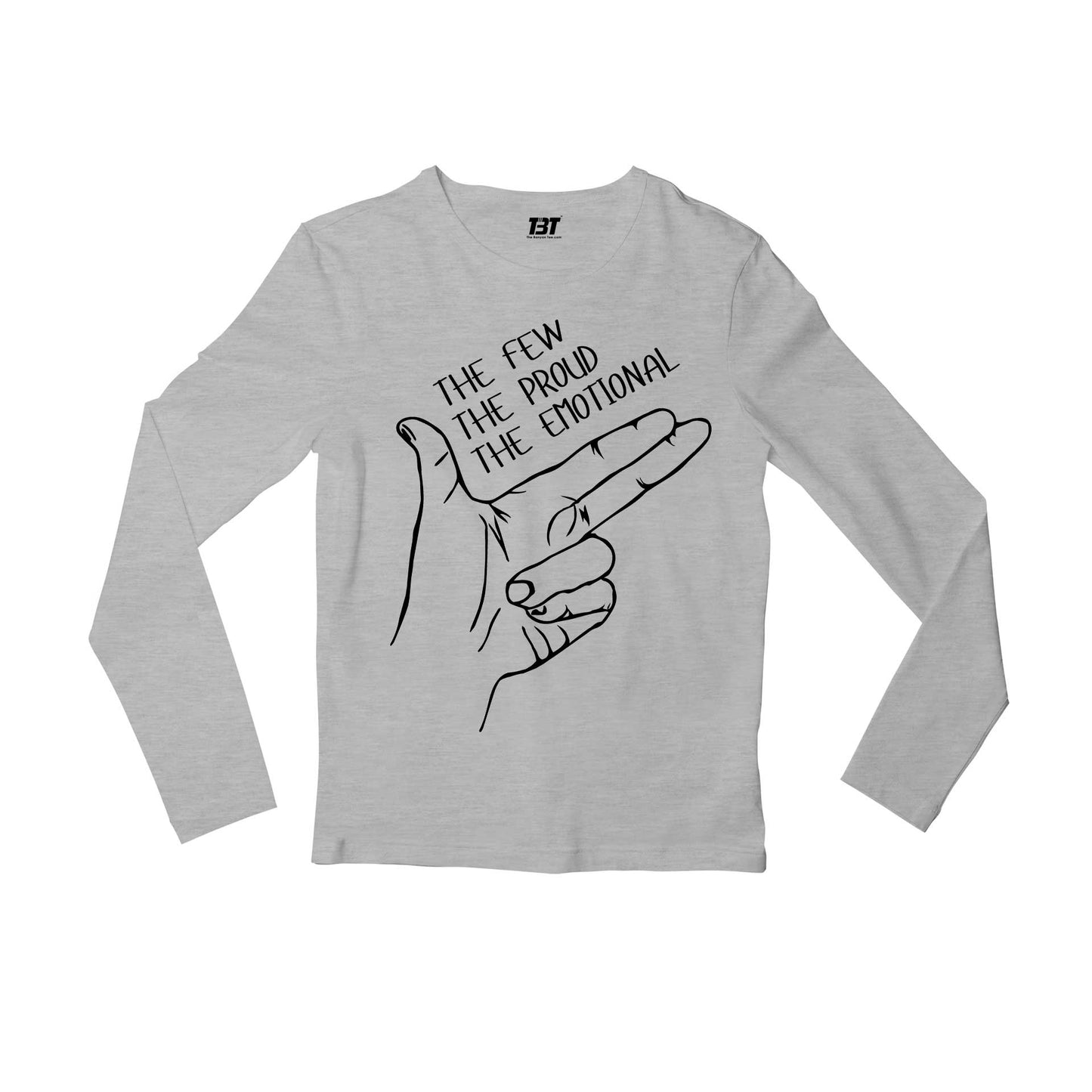 twenty one pilots fairly local full sleeves long sleeves music band buy online india the banyan tee tbt men women girls boys unisex gray