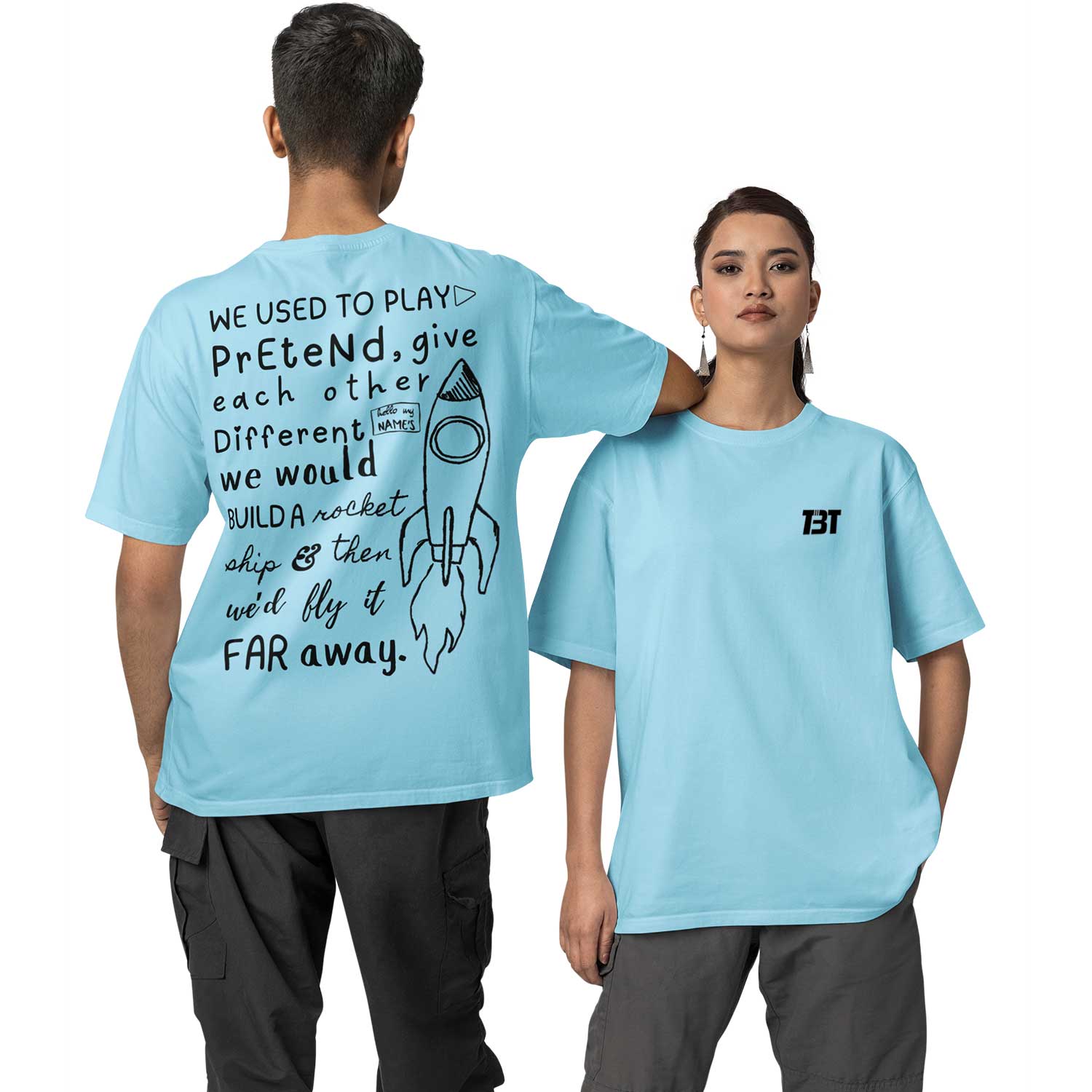 twenty one pilots oversized t shirt - stressed out doodle music t-shirt baby blue buy online india the banyan tee tbt men women girls boys unisex