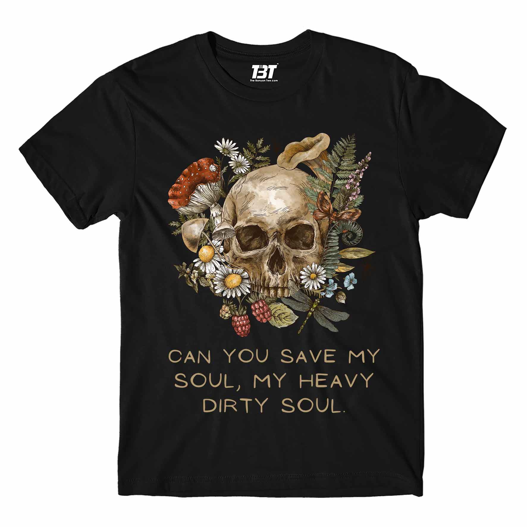 twenty one pilots heavy dirty soul t-shirt music band buy online usa united states the banyan tee tbt men women girls boys unisex black