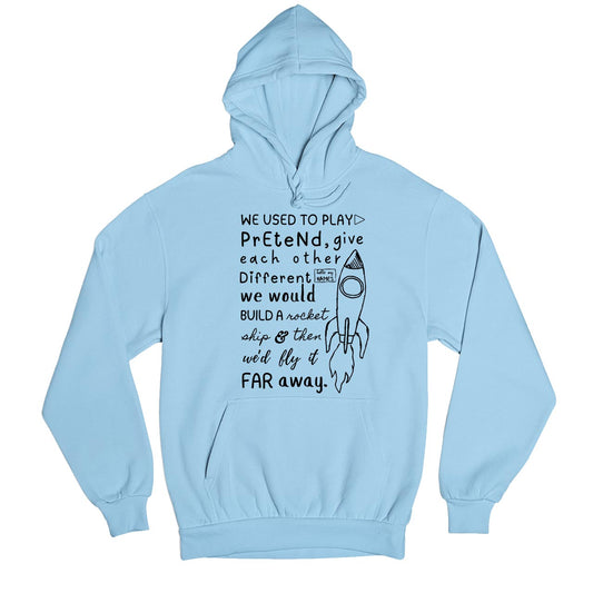 twenty one pilots stressed out doodle hoodie hooded sweatshirt winterwear music band buy online united states usa the banyan tee tbt men women girls boys unisex baby blue