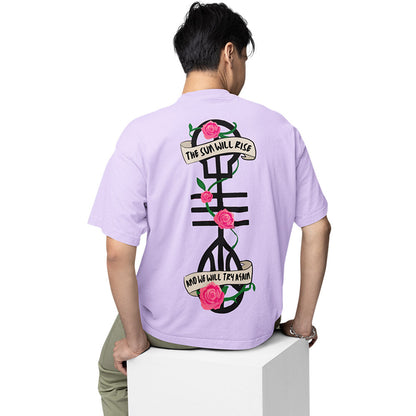 twenty one pilots oversized t shirt - truce music t-shirt lavender buy online india the banyan tee tbt men women girls boys unisex