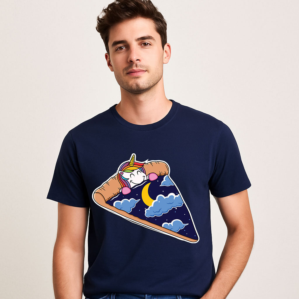 graphic unicorn dreams t-shirt printed graphic stylish buy online united states usa the banyan tee tbt men women girls boys unisex navy 