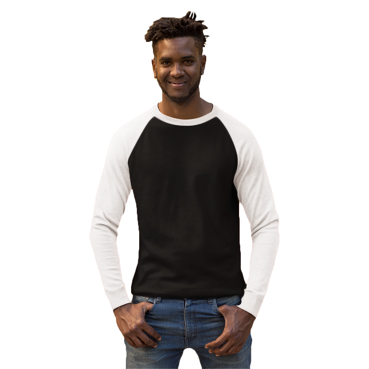 white and black raglan for men full sleeve united states of america usa the banyan tee white raglans raglan t-shirt raglan sleeves raglans raglan sleeve t-shirts