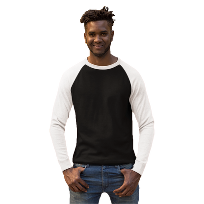 white and black raglan for men full sleeve united states of america usa the banyan tee white raglans raglan t-shirt raglan sleeves raglans raglan sleeve t-shirts