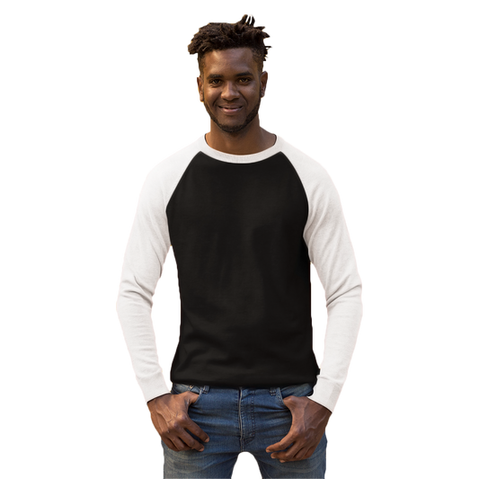 white and black raglan for men full sleeve united states of america usa the banyan tee white raglans raglan t-shirt raglan sleeves raglans raglan sleeve t-shirts